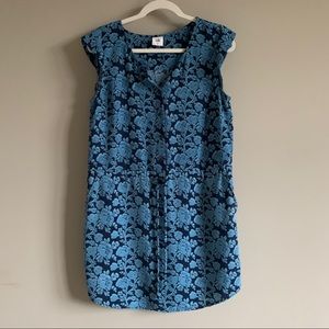 cabi Java Dress-EUC!